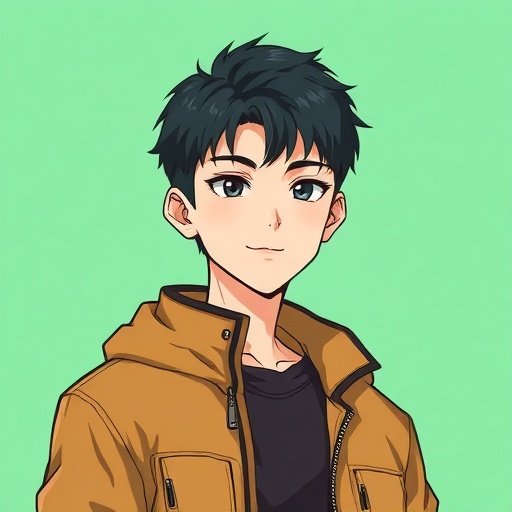 陈墨白 - 动漫电影大全团队成员