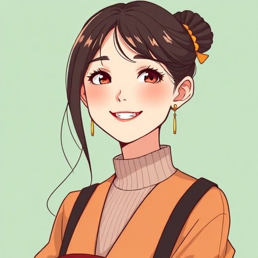 赵诗涵 - 动漫电影大全团队成员